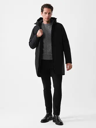 SCANDINAVIAN EDITION | Parka NIMBUS LONG | 